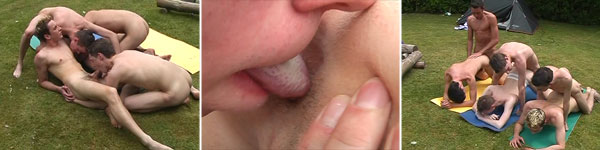 EuroBoy XXX IN TENTS ORGASMS, Clive Roberts, Ali Stuart, Rick Hunter, Ian James, Mikey Leeds, Kyle Martin, Matt Ryan EuroBoy XXX IN TENTS ORGASMS, Clive Roberts, Ali Stuart, Rick Hunter, Ian James, Mikey Leeds, Kyle Martin, Matt Ryan