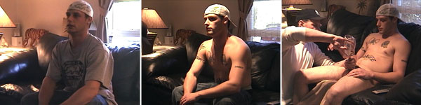 Sneek Peek Productions BAD BOYZ CLUB #5, Vinnie Russo, Buzz, Cory, Jack, Paulie, Vinnie Russo Sneek Peek Productions BAD BOYZ CLUB #5, Vinnie Russo, Buzz, Cory, Jack, Paulie, Vinnie Russo