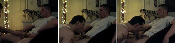 Sneek Peek Productions BAD BOYZ CLUB #6, Vinnie Russo, CORY, PAULIE, CASEY, MARSHALL, JAKE, ENRIQUE, VINNIE RUSSO