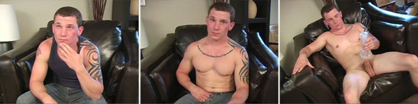 Spunk Worthy STR8 MILITARY SPUNK 3, , Chad, Darian, Ben, Rob, Hunter