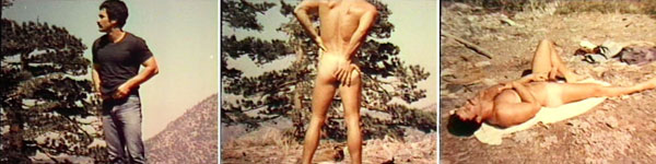 Lavender Lounge Studios VINTAGE BAREBACK HAIRY MUSCLE DADDY COLLECTION (2-DISC SET), , Lavender Lounge Studios VINTAGE BAREBACK HAIRY MUSCLE DADDY COLLECTION (2-DISC SET), ,