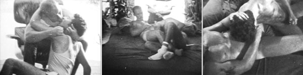 Lavender Lounge Studios VINTAGE BAREBACK HAIRY MUSCLE DADDY COLLECTION (2-DISC SET), , Lavender Lounge Studios VINTAGE BAREBACK HAIRY MUSCLE DADDY COLLECTION (2-DISC SET), ,