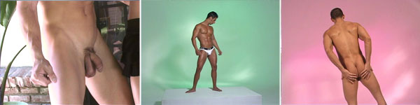Sharpshooter Studios MUSCLED OUT, , Zack Vazquez, Franco Santorini, Dan Scott, Nick Deion, Dick Moreno