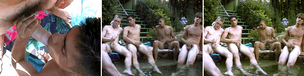 CustomBoys JERK WITH KIRK, Steve Jerome, CustomBoys JERK WITH KIRK, Steve Jerome,