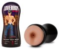 Loverboy Bad Boy Next Door Self Lubricating Stroker Beige