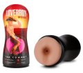 Loverboy Cowboy Self Lubricating Stroker Beige