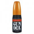 GUN OIL SILICONE LUBRICANT 4 OZ (118 ML)