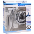 CLEAN STREAM SHOWER ENEMA SYSTEM