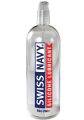 SWISS NAVY SILICONE LUBRICANT 16 OZ (437 MIL)