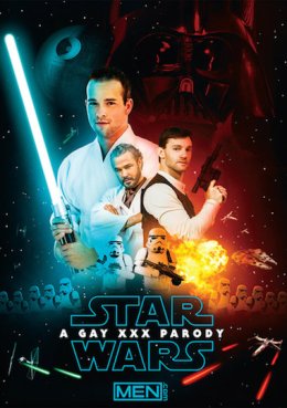 STAR WARS: A XXX GAY PARODY