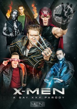 X-MEN: A GAY PARODY