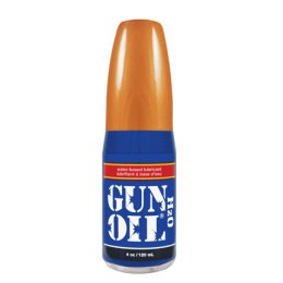 GUN OIL WATER/H2O BASED LUBRICANT 4 OZ (118 ML)