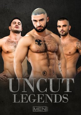 UNCUT LEGENDS