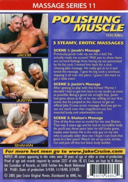 MASSAGE SERIES 11: POLISHING MUSCLE