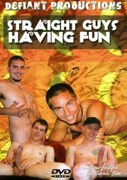 STRAIGHT GUYS HAVING FUN