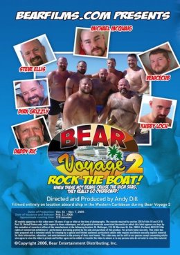BEAR VOYAGE 2: ROCK THE BOAT