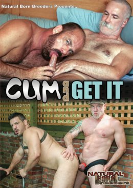 CUM AND GET IT