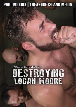 DESTROYING LOGAN MOORE