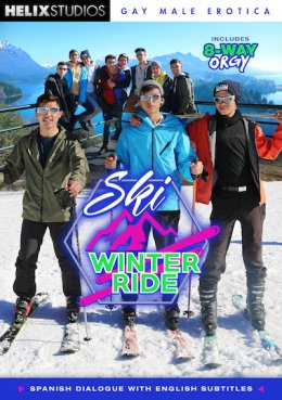 SKI WINTER RUN