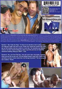 VOL 4: BLUE COLLAR ASS RAPE & HEY, LET'S FUCK THIS GUY