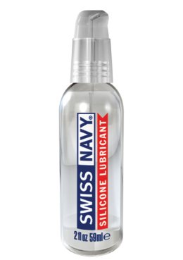 SWISS NAVY SILICONE LUBRICANT 2 OZ (59 MIL)