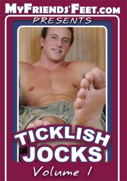 TICKLISH JOCKS VOL 1